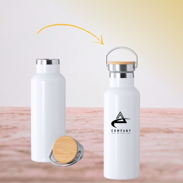 Garrafa Térmica 500ml Personalizada