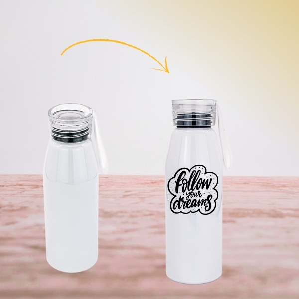 Garrafa Térmica 650ml Personalizada