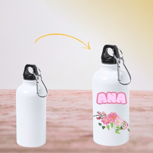 Garrafa Térmica 400ml Personalizada